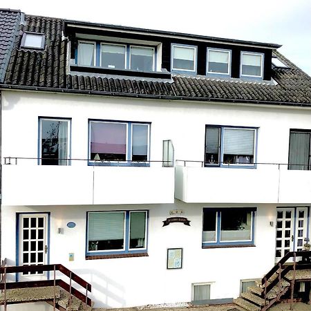 Apartments Zur Schoenen Aussicht Busum Exterior photo